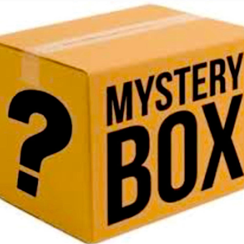 ****** $75.00 RESELLER MYSTERY BOX ******